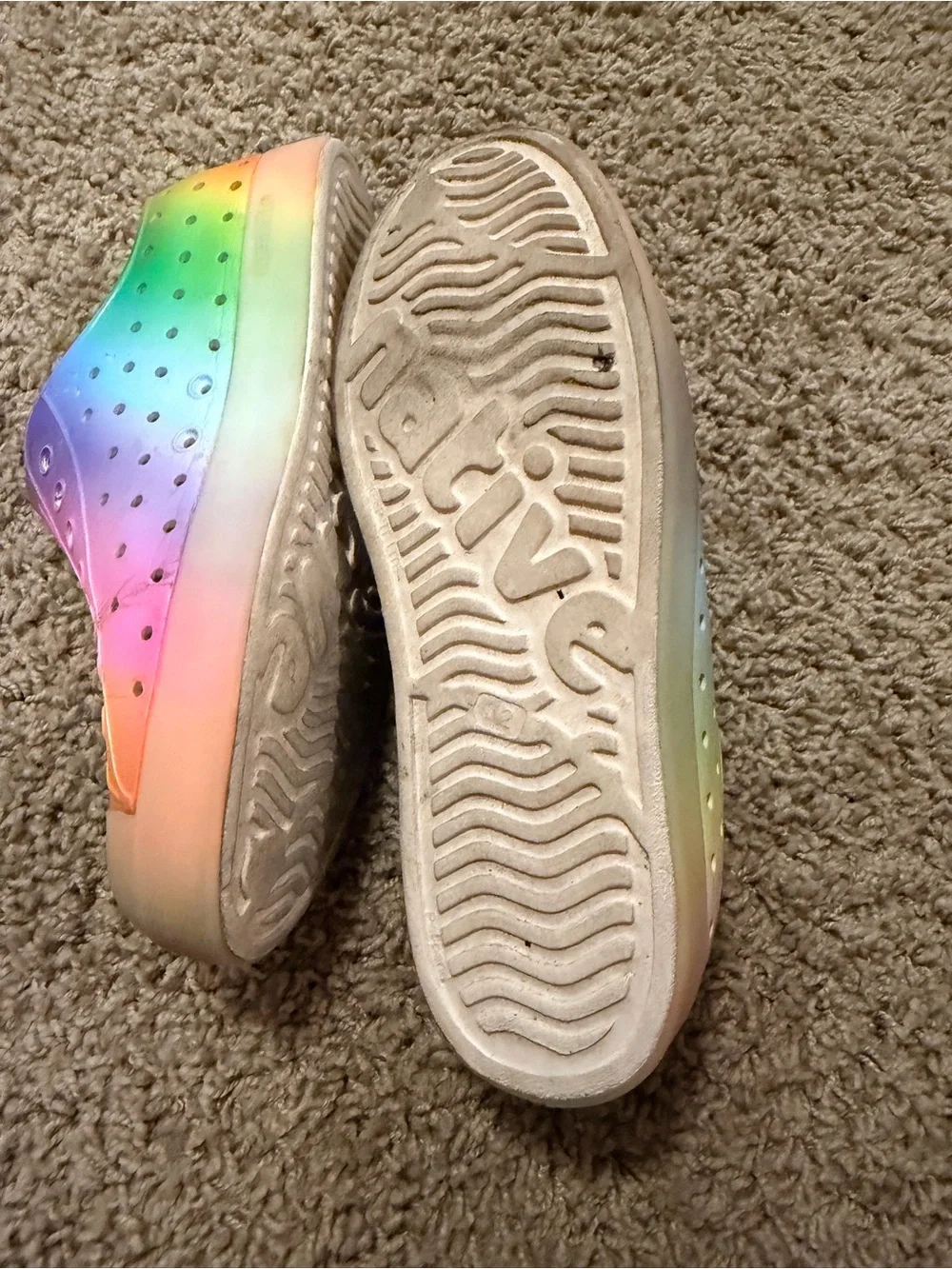Girls Size 3 Shoe Bundle